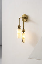 Elowen Alabaster Wall Lamp - view 22