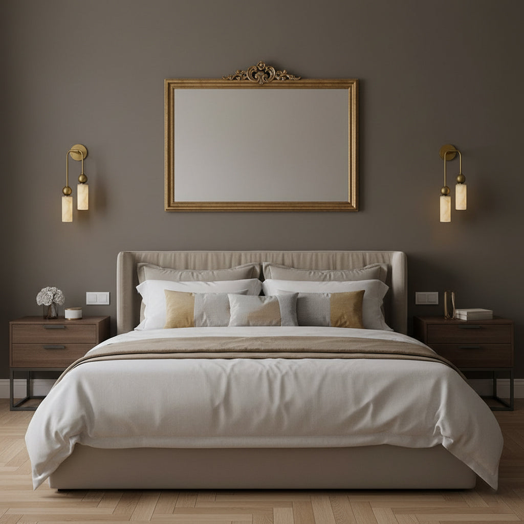 Elowen Alabaster Wall Lamp - view 24