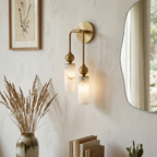 Elowen Alabaster Wall Lamp - view 27