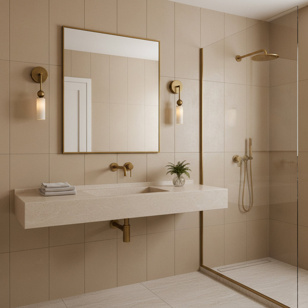 Elowen Alabaster Wall Lamp - view 28