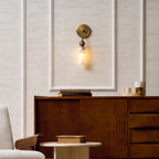Elowen Alabaster Wall Lamp - view 30