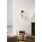 Elowen Alabaster Wall Lamp - view 31
