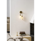 Elowen Alabaster Wall Lamp - view 34