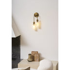 Elowen Alabaster Wall Lamp - view 36