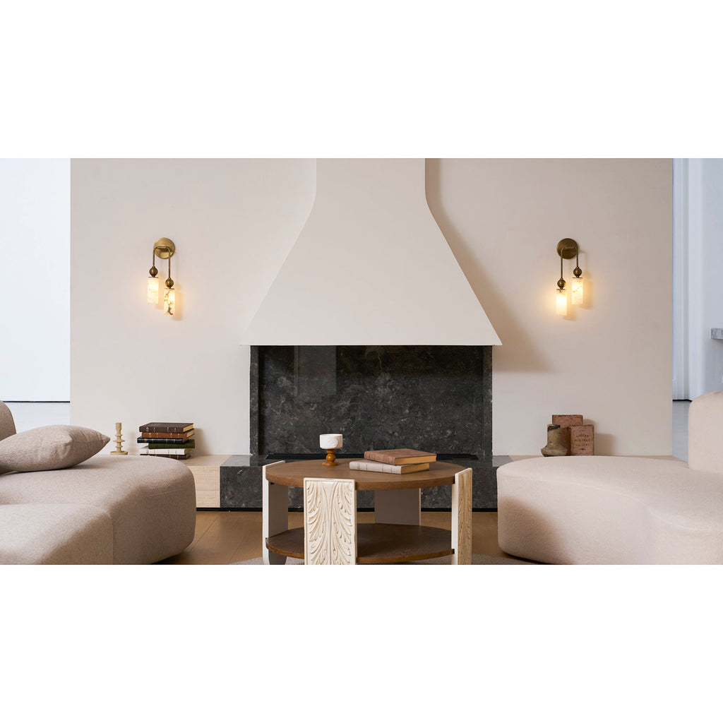 Elowen Alabaster Wall Lamp - view 40