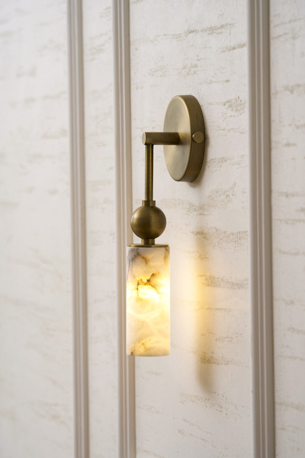 Elowen Alabaster Wall Lamp - view 42