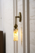 Elowen Alabaster Wall Lamp - view 43