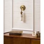 Elowen Alabaster Wall Lamp - view 44