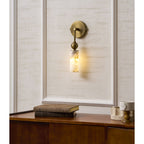 Elowen Alabaster Wall Lamp - view 48