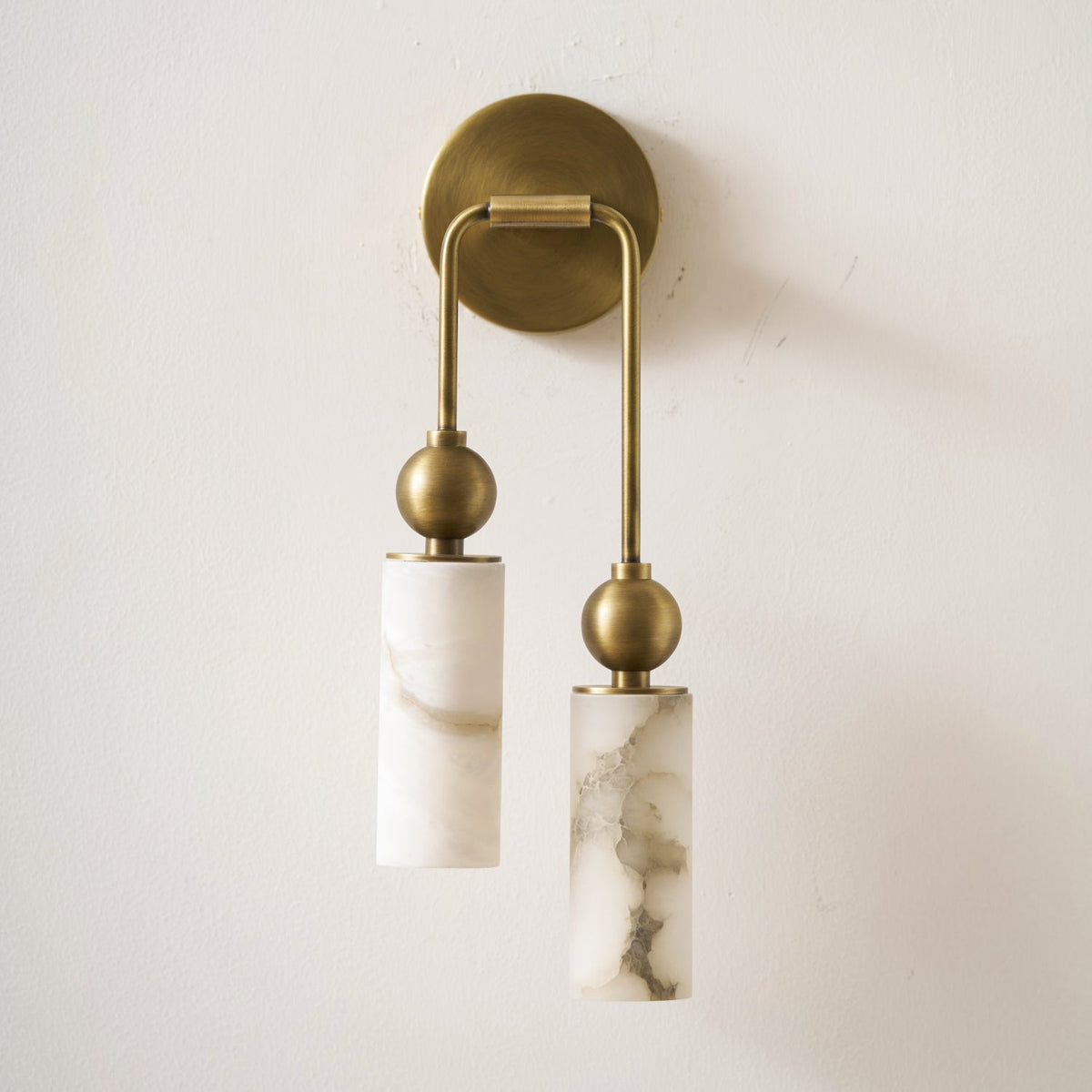 Elowen Alabaster Wall Lamp - view 49