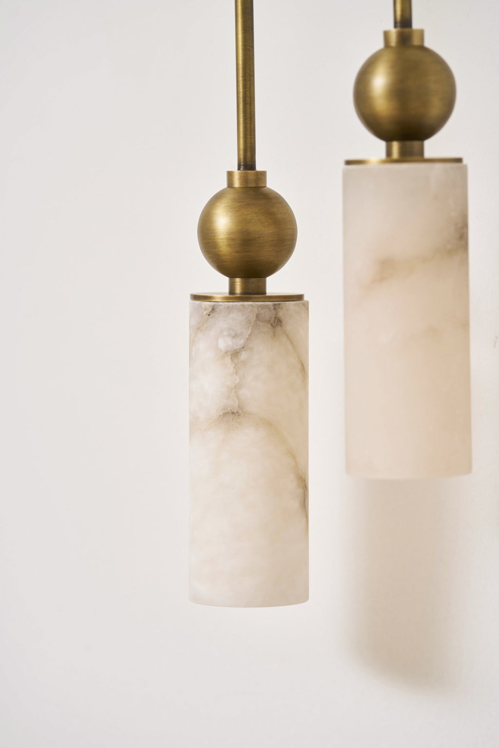 Elowen Alabaster Wall Lamp - view 50