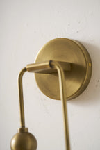 Elowen Alabaster Wall Lamp - view 52