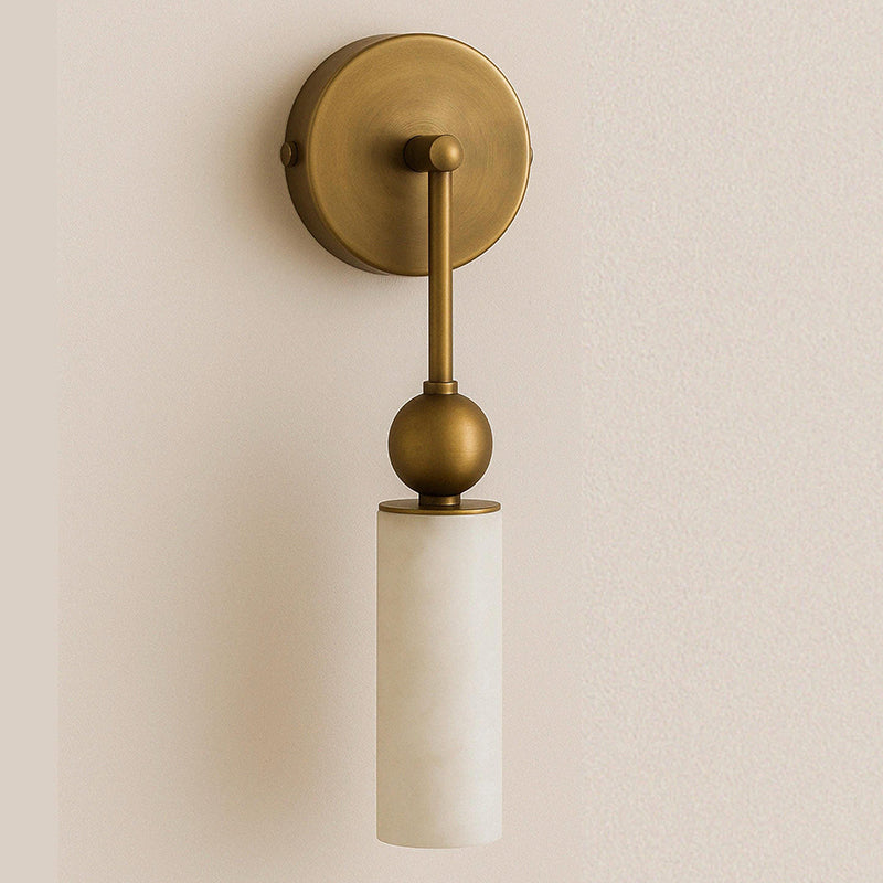 Elowen Alabaster Wall Lamp - view 53