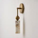 Elowen Alabaster Wall Lamp - view 54