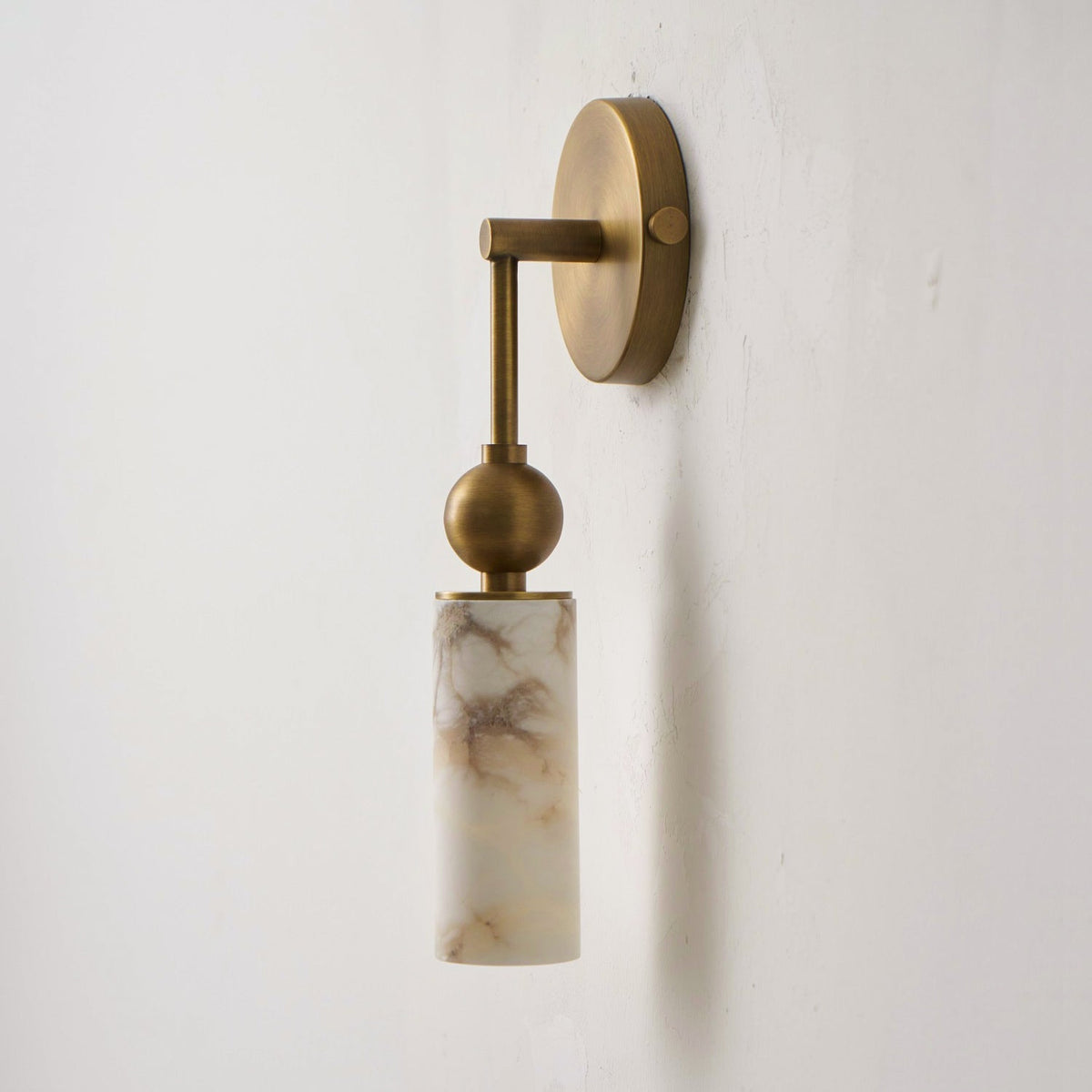 Elowen Alabaster Wall Lamp - view 54