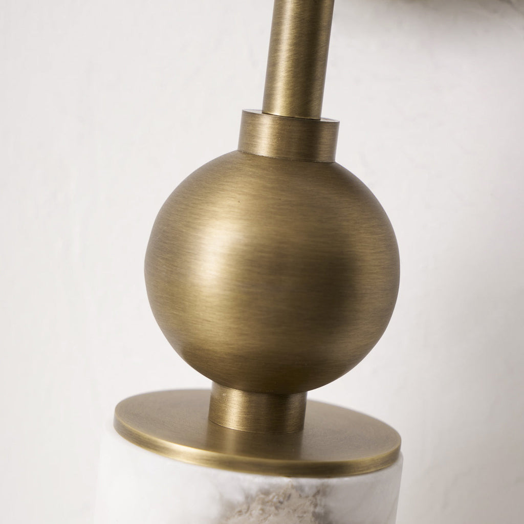Elowen Alabaster Wall Lamp - view 55