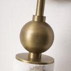 Elowen Alabaster Wall Lamp - view 55
