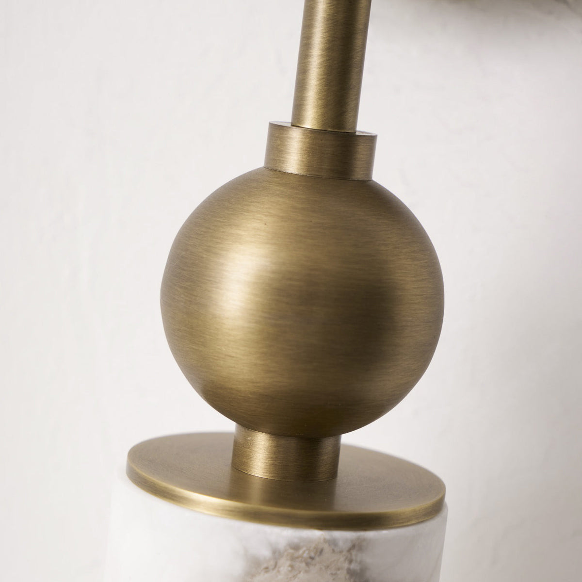 Elowen Alabaster Wall Lamp - view 55