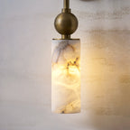 Elowen Alabaster Wall Lamp - view 56