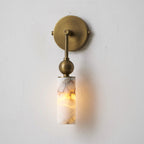 Elowen Alabaster Wall Lamp - view 58
