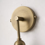 Elowen Alabaster Wall Lamp - view 62