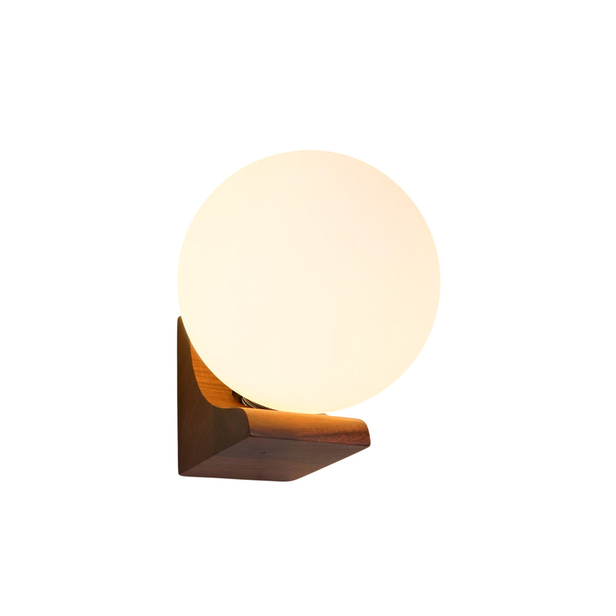 Evelyn Orb Wall Lamp - view 03