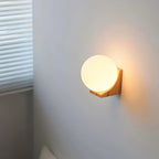 Evelyn Orb Wall Lamp - view 04