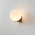 Evelyn Orb Wall Lamp - view 10