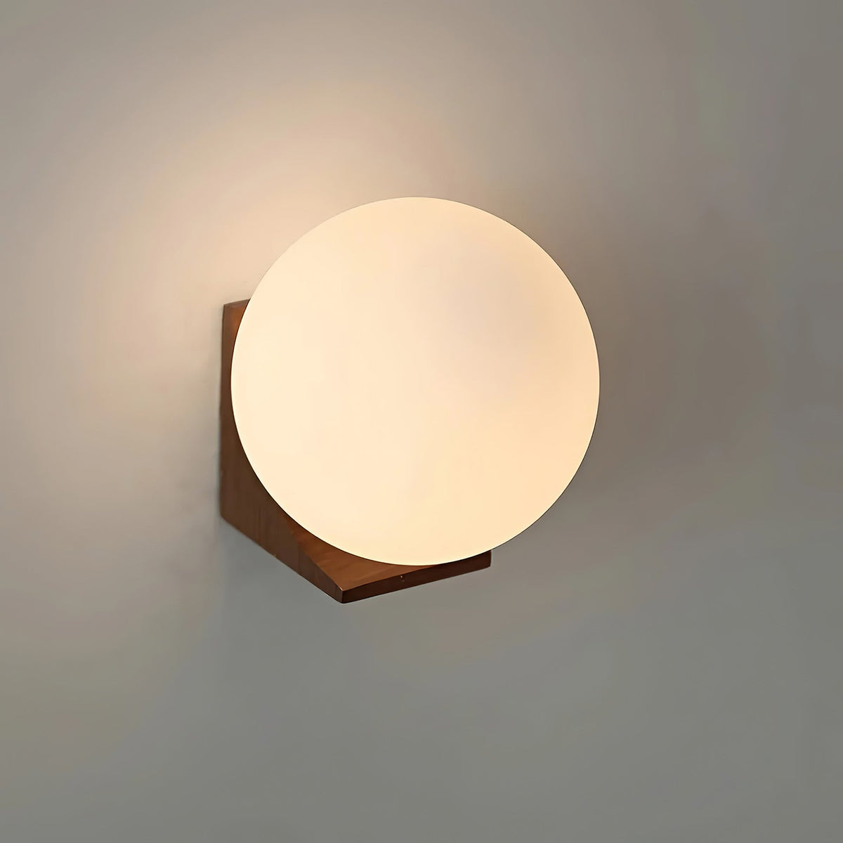 Evelyn Orb Wall Lamp - view 11