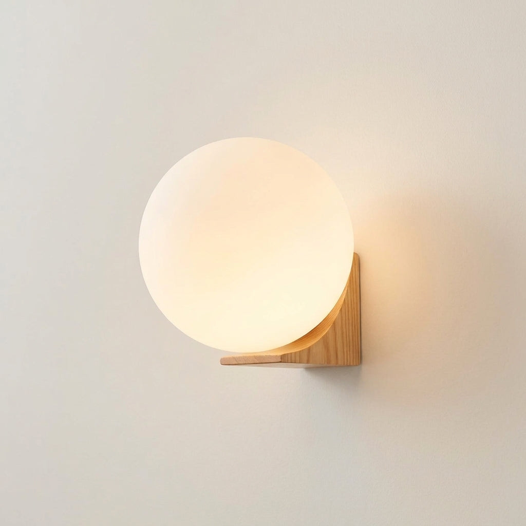 Evelyn Orb Wall Lamp - view 16