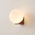 Evelyn Orb Wall Lamp - view 17
