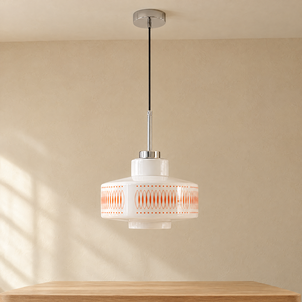 Filigrana Pendant Light, 1 Head