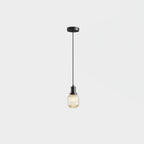 Floret Crystal Glass Pendant Light - view 02