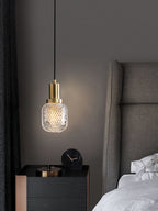 Floret Crystal Glass Pendant Light - view 16