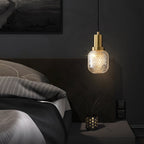 Floret Crystal Glass Pendant Light - view 18