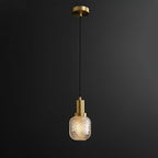 Floret Crystal Glass Pendant Light - view 23