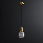 Floret Crystal Glass Pendant Light - view 24