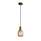 Floret Crystal Glass Pendant Light - view 25