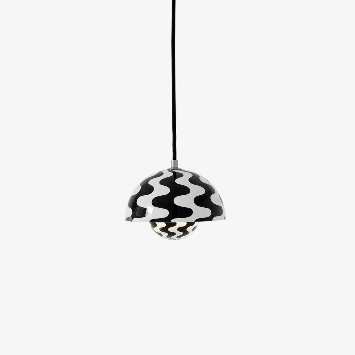 Flowerpot Mini Pendant Light - view 01