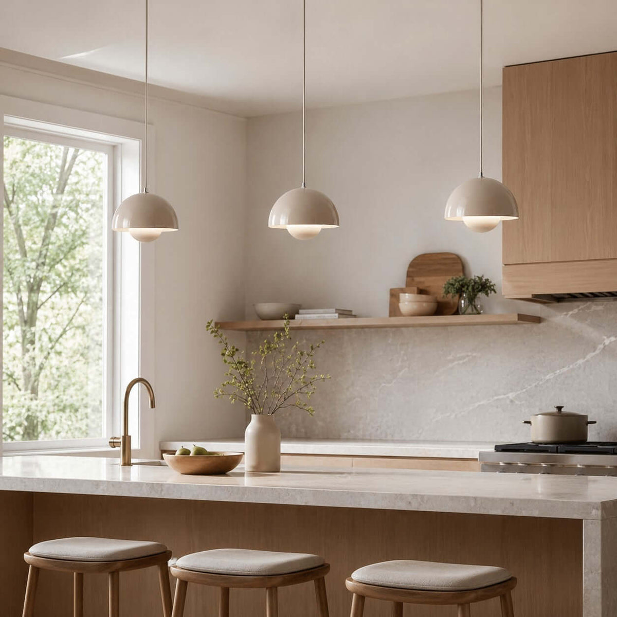 Flowerpot Mini Pendant Light - view 04