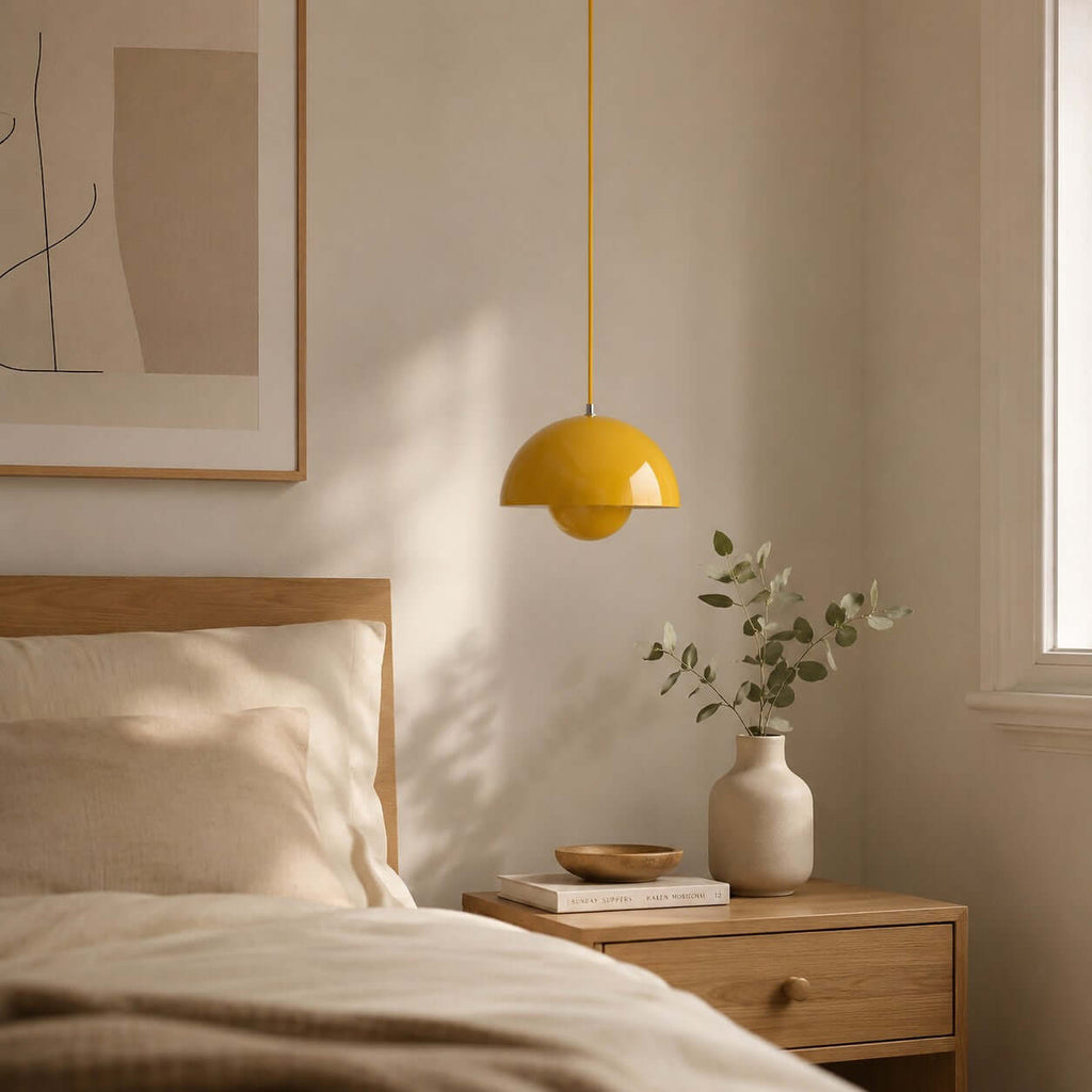 Flowerpot Mini Pendant Light - view 05