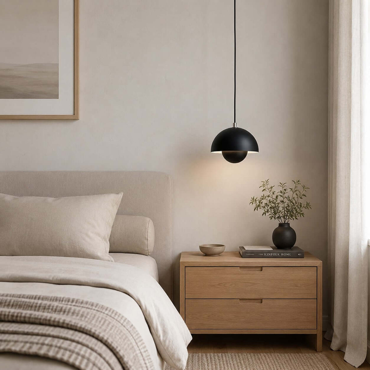 Flowerpot Mini Pendant Light - view 07