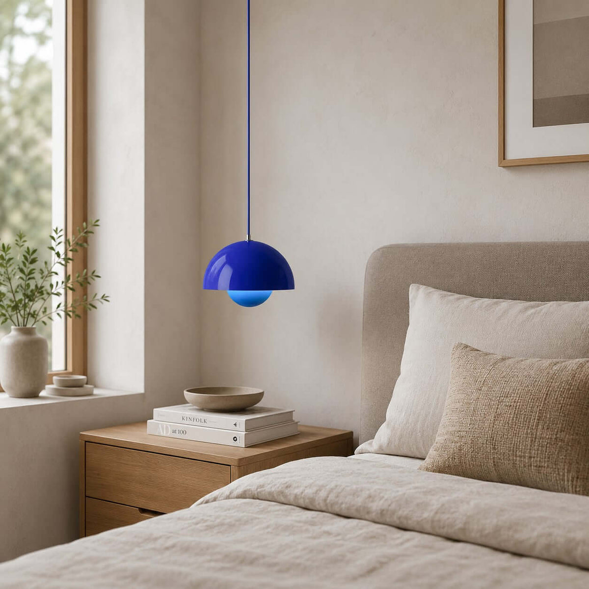 Flowerpot Mini Pendant Light - view 08