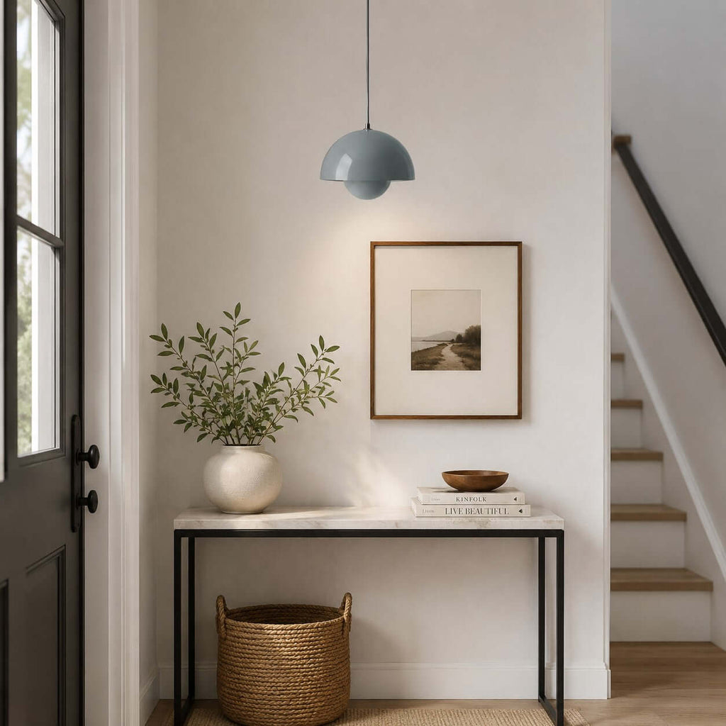 Flowerpot Mini Pendant Light - view 09