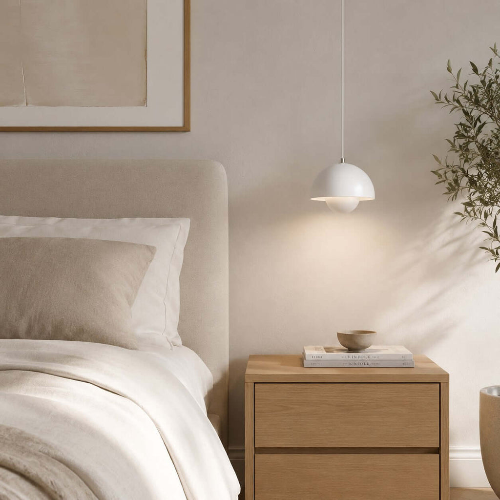 Flowerpot Mini Pendant Light - view 10