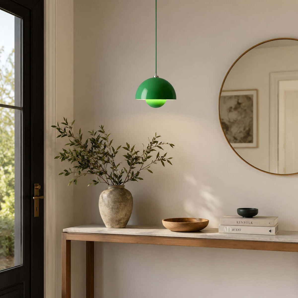 Flowerpot Mini Pendant Light - view 11