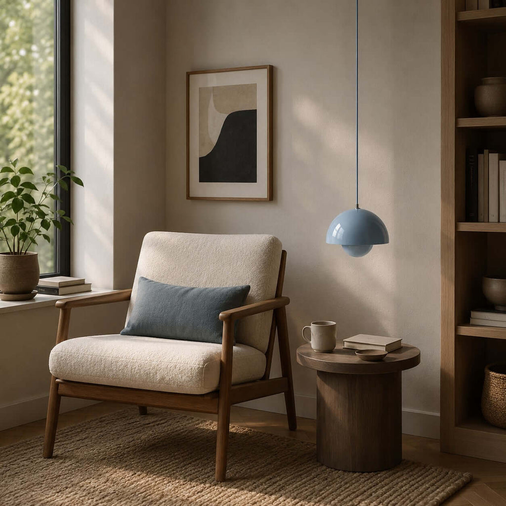 Flowerpot Mini Pendant Light - view 12