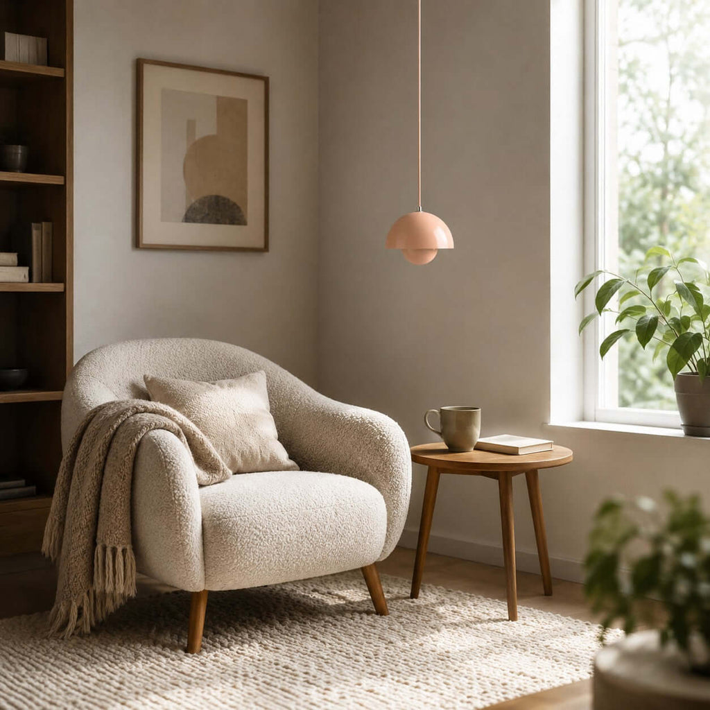 Flowerpot Mini Pendant Light - view 13