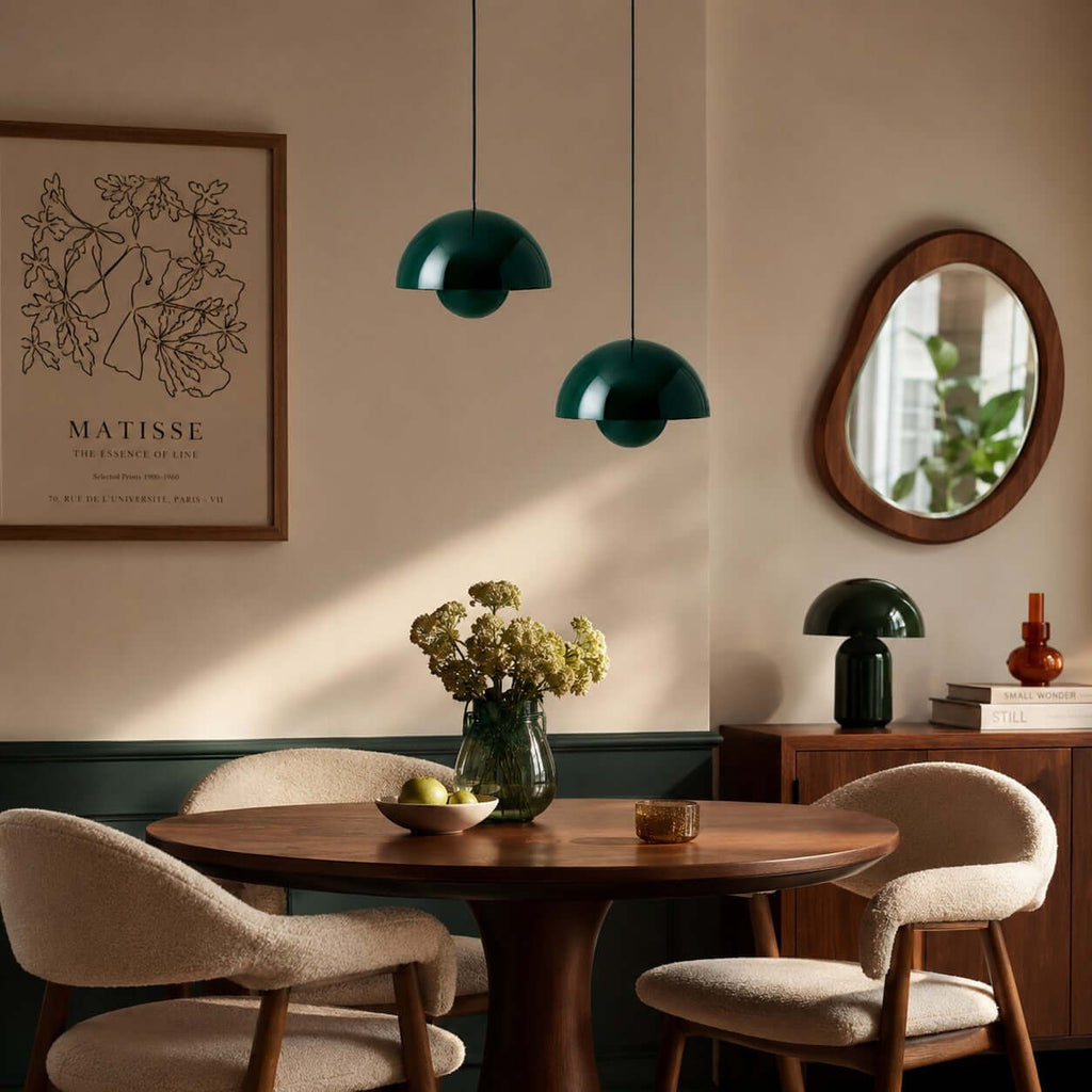Flowerpot Mini Pendant Light - view 16