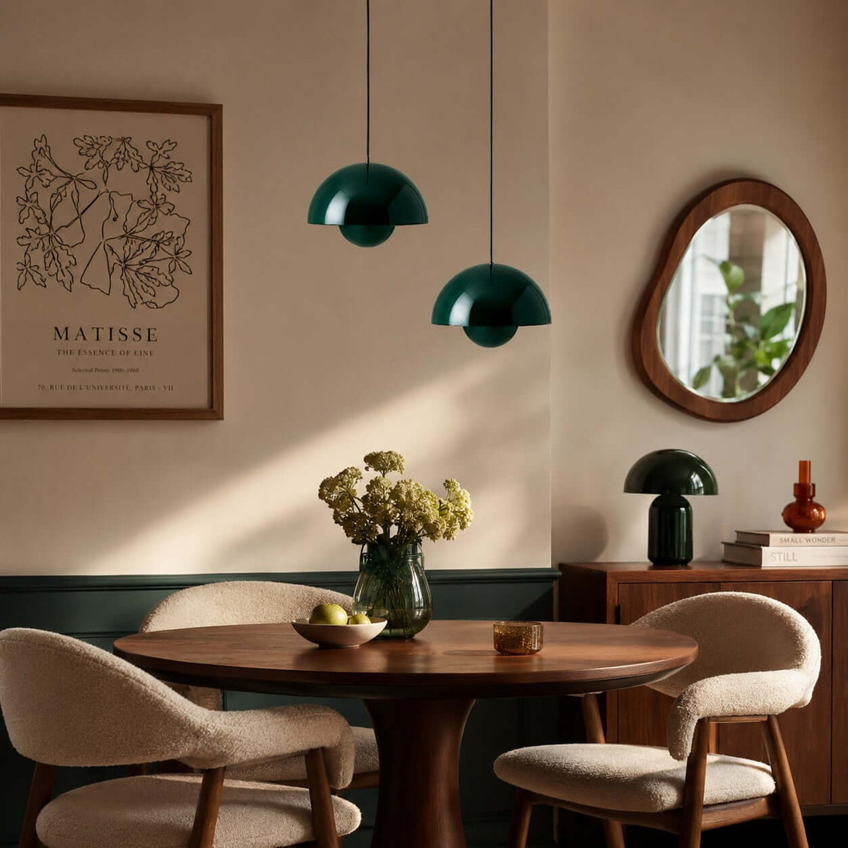 Flowerpot Mini Pendant Light - view 16